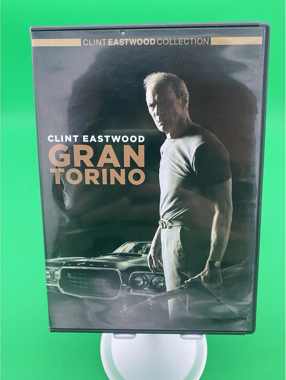 Gran Torino DVD Movie - Warner Brothers - 2008 Movie - 2010 DVD
